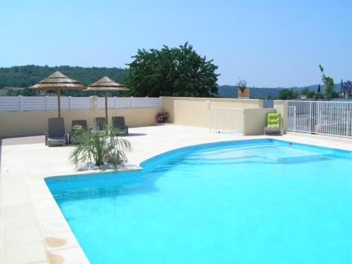 Villa Aux couleurs d'Ardèche Vallon-Pont-dʼArc Esterno foto