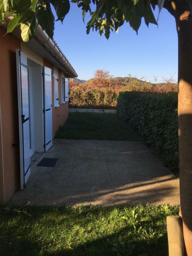 Villa Aux couleurs d'Ardèche Vallon-Pont-dʼArc Esterno foto