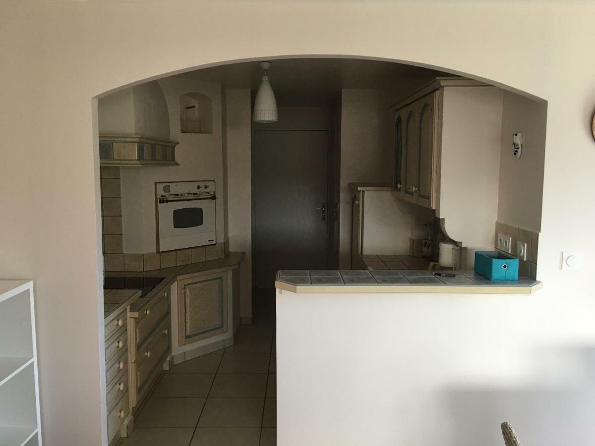 Villa Aux couleurs d'Ardèche Vallon-Pont-dʼArc Esterno foto